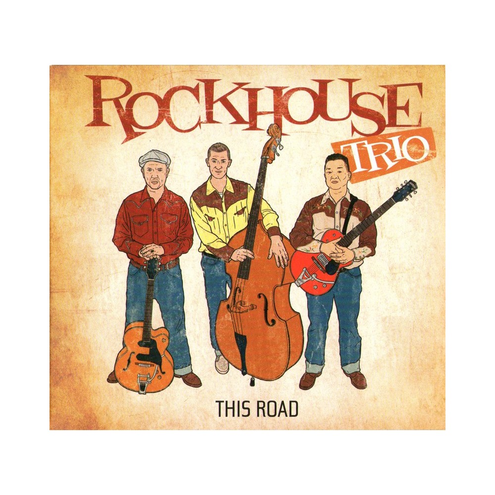 Rockhouse Trio