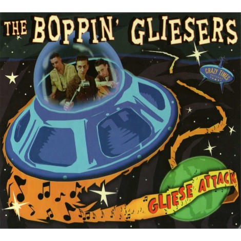 The Boppin' Gliesers
