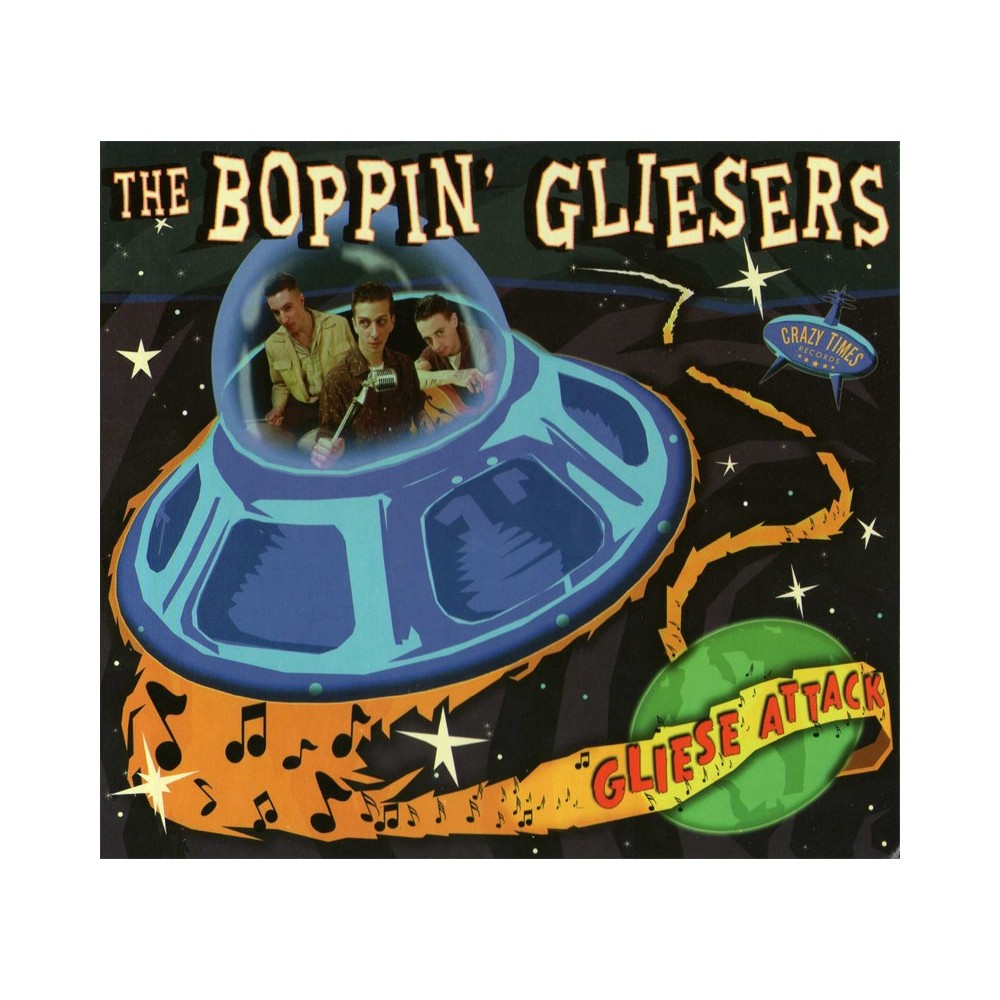 The Boppin' Gliesers