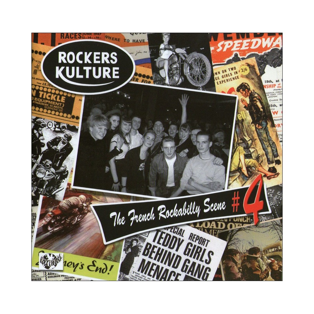 The French Rockabilly Scene 4