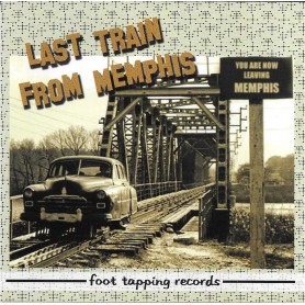 Last Train From Memphis
