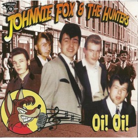 Johnnie Fox And The Hunters