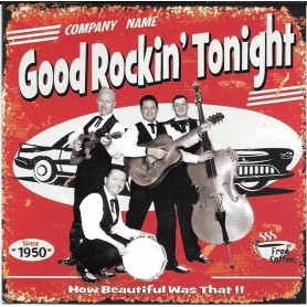 Good Rockin' Tonight