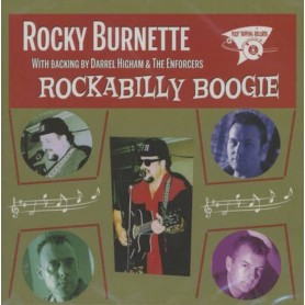 Rocky Burnette With Darrel...