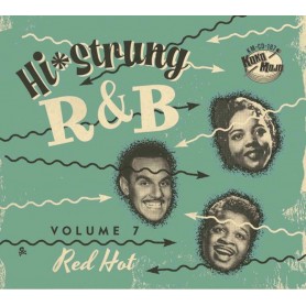 Hi Strung R&B Vol 7 "Red...