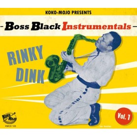 Boss Black Instrumentals...