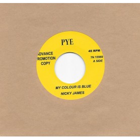 Nicky James, Tommy Scott &...