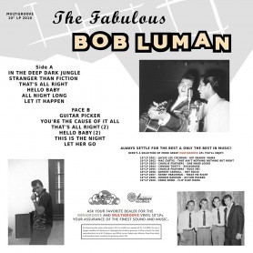 Bob Luman