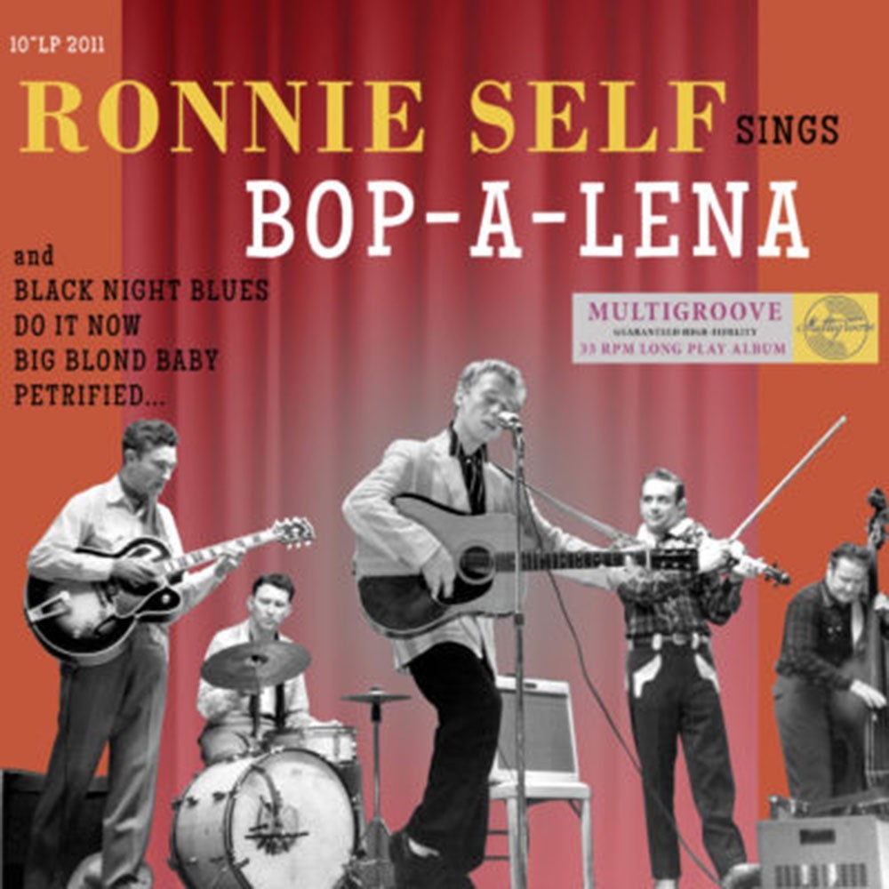  Ronnie Self