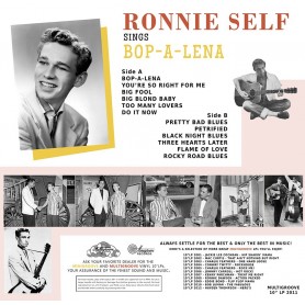  Ronnie Self