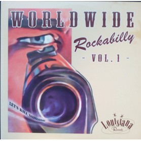 Various ‎– Worldwide...