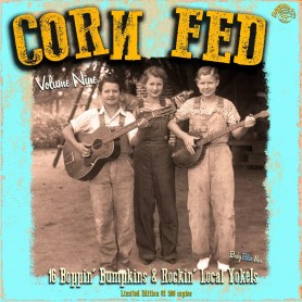 Corn Fed Volume 9 - Various