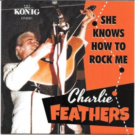 Charlie Feathers