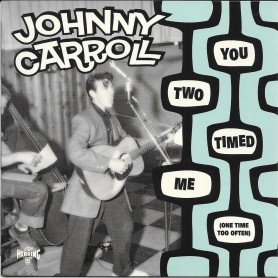 Johnny Carroll