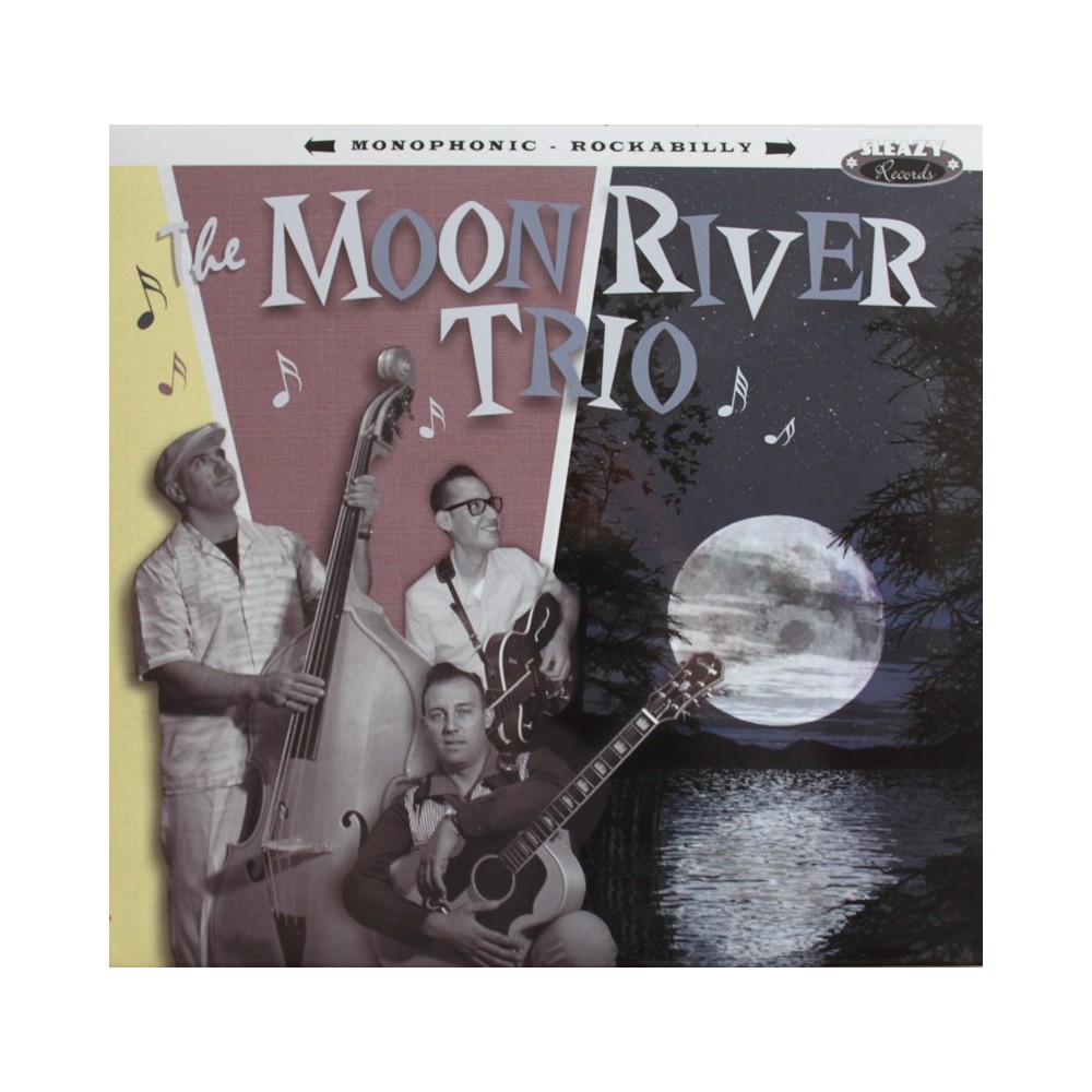 The Moon River Trio