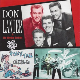Don Lanier & The Rhythm...