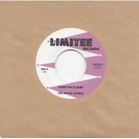 Joe, Ron & George / Eddy Raven