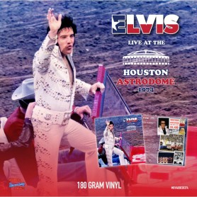 Elvis Presley: Live At The...