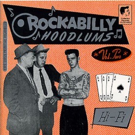 Rockabilly Hoodlums Vol.2 -...