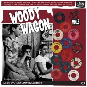 Woody Wagon Vol.5 - Various