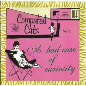 Various ‎– Compated Cats...