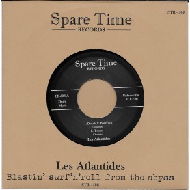 Les Atlantides