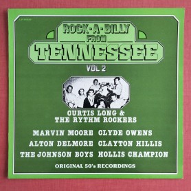 Various ‎– Rock-A-Billy...