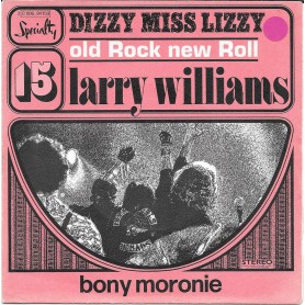 Larry Williams