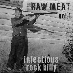 Raw Meat Vol.1 - Infectious...
