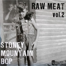 Various ‎– Raw Meat Vol.2...