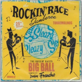 The Rockin' Race Jamboree...