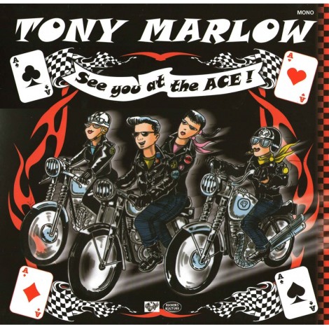 Tony Marlow