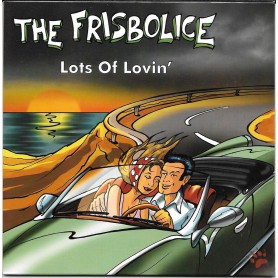 The Frisbolice