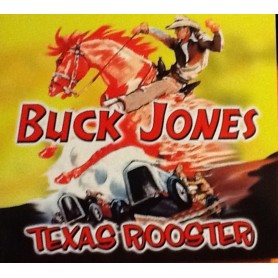 Buck Jones & Texas Rooster