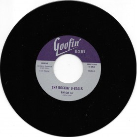 The Rockin' 8-Balls