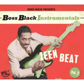 Boss Black Instrumentals...