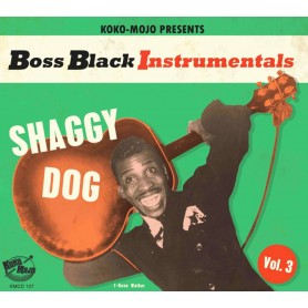 Boss Black Instrumentals...