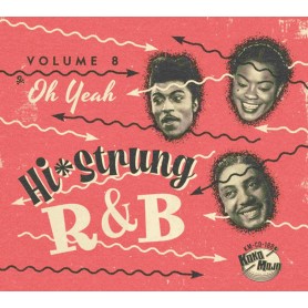 Hi Strung R&B Vol 8 "Oh...