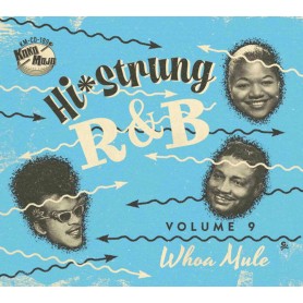 Hi Strung R&B Vol 9 "Whoa...