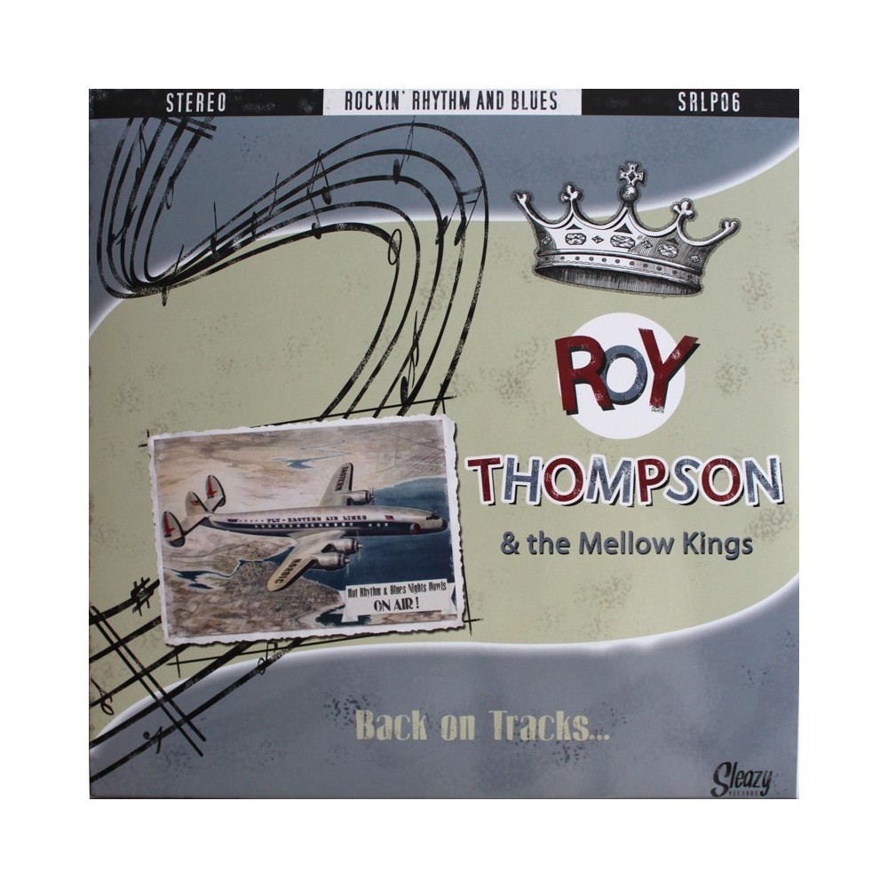 Roy Thompson & The Mellow Kings