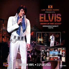 Elvis Presley - Las Vegas...