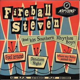 Fireball Steven And His...