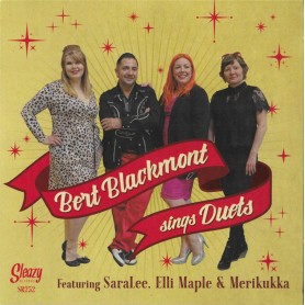 Bert Blackmont ‎– Sings Duets