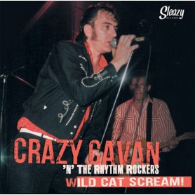 Crazy Cavan and The Rhythm...