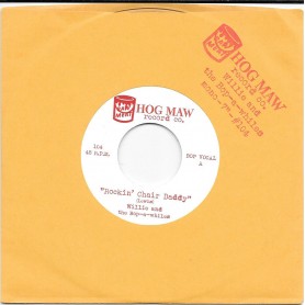 Willie And The Bop-A-Whiles