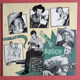 Various – Oakie Boogie