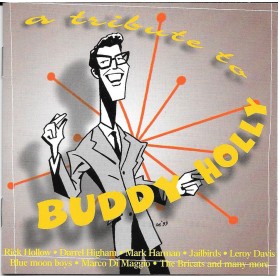 A Tribute To Buddy Holly -...