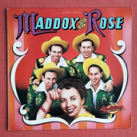 Maddox Bros. & Rose