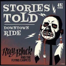 Ray Black & The Flying Carpets