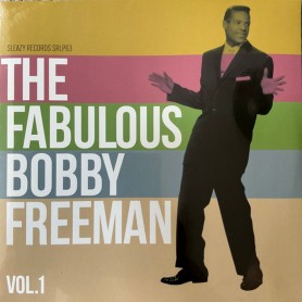 Bobby Freeman